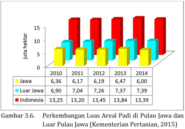 MITOS 3-09 : Perkebunan kelapa sawit mengurangi lahan pertanian padi di Indonesia
