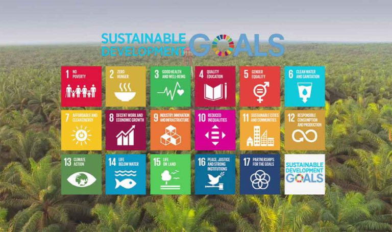 Industri Kelapa Sawit Adalah Kunci Bagi Pencapaian SDGs