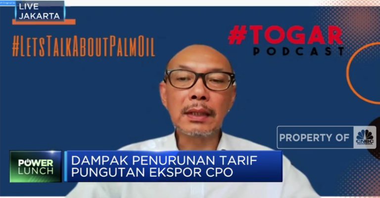 Tarif Ekspor CPO Akan Dipangkas, Bagaimana Dampaknya ..?