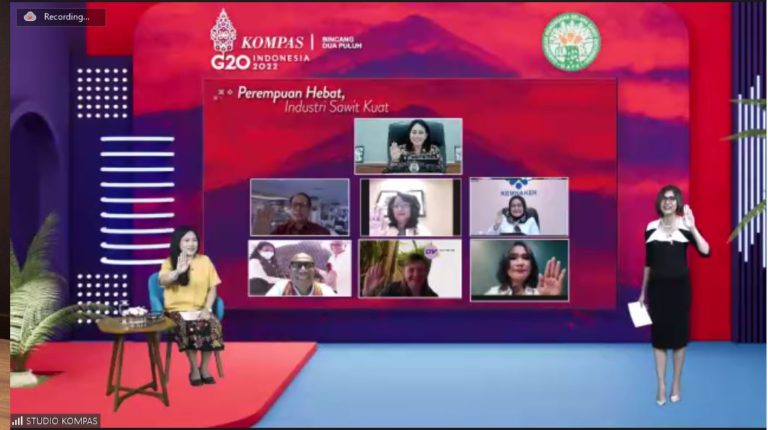 Komitmen GAPKI Lindungi Pekerja Perempuan