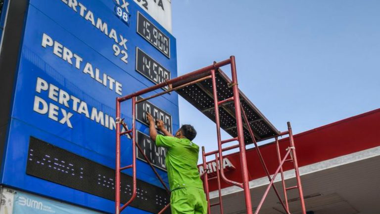 BBM Mendadak Naik.. Buruh Sawit Kena Imbasnya Juga