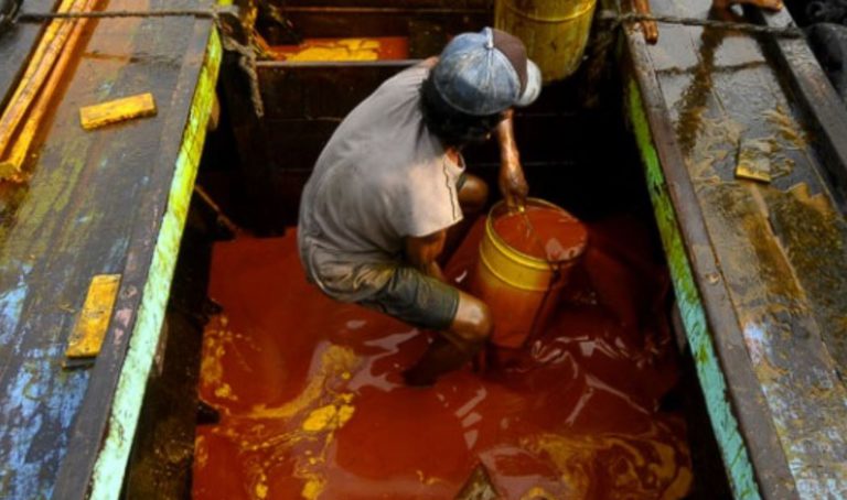 Permintaan CPO Lemah.. Harga Merosot Lagi