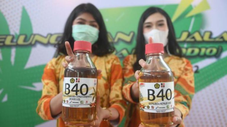 Akhir Tahun 2022, B40 Sawit Diperkirakan Selesai Uji Kelayakan
