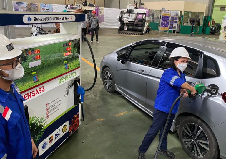 Target Net Zero Emission!.. Pemerintah Dorong Pemakaian Bensin Sawit