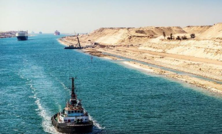 Dubes Mesir Usul RI Buat Pabrik Sawit Di Terusan Suez