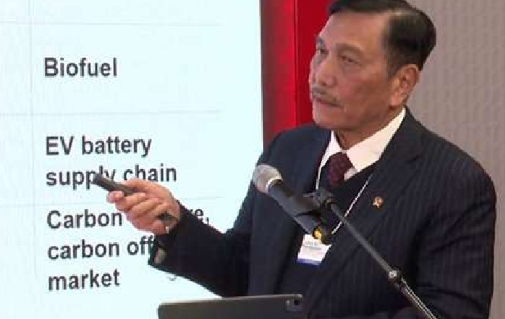 Luhut: 2045 Indonesia Akan STOP Impor Bahan Bakar Fosil