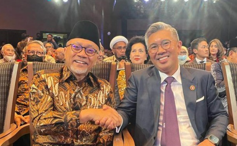 Bertemu Menteri Perladangan Malaysia, Mendag Zulhas Bahas Ekspor Sawit ke Eropa