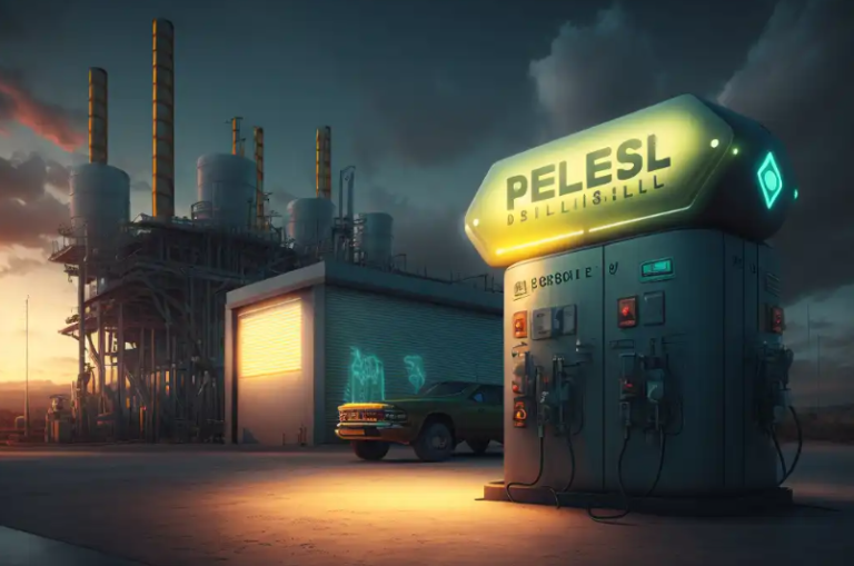 Energi Masa Depan! Bioethanol, Bensin Ramah Lingkungan Dari SAWIT..