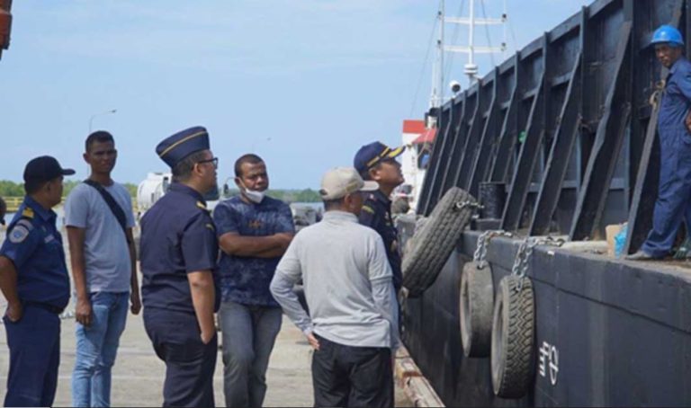 Tiba-tiba Portugal Butuh Cangkang Sawit!.. Bea Cukai Langsung Lepas Perdana