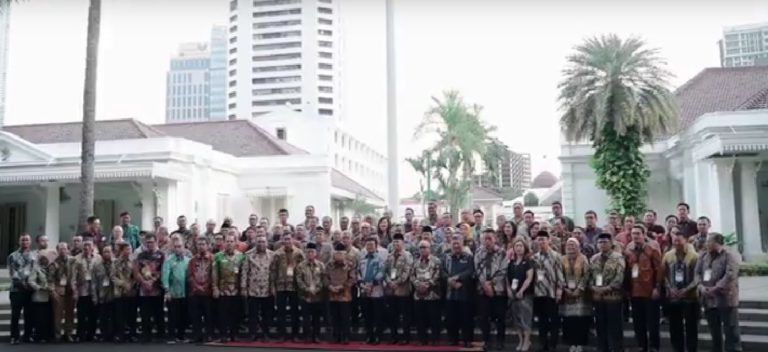 Dokumentasi | Video Pendek | Pengukuhan Pengurus GAPKI Periode 2023-2028