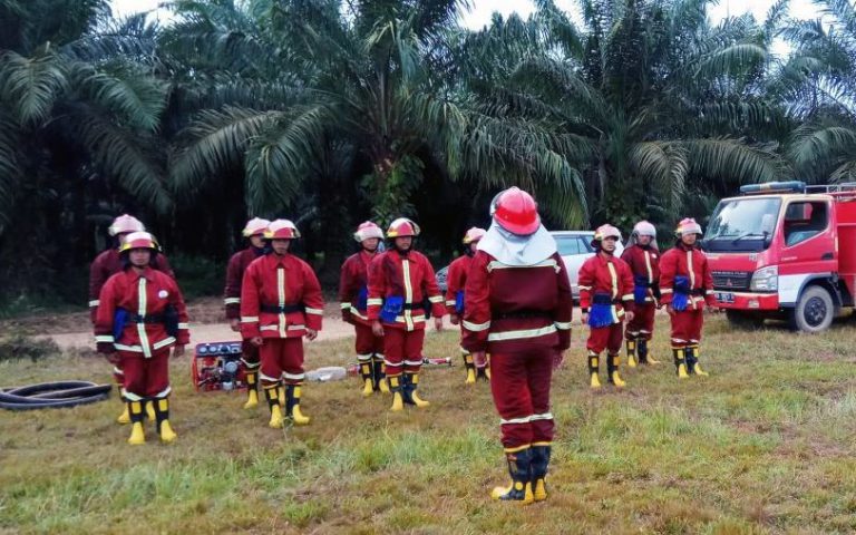 Himbauan GAPKI, Waspada Karhutla..!