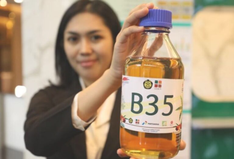 Mandat B35 Tahun 2024, Diharapkan Bisa Topang Harga CPO Tahun Ini