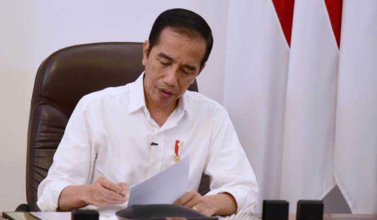 PP DBH di Teken Jokowi, Harapkan untuk Pemberdayaan Petani