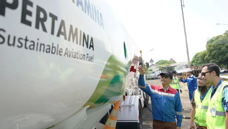 Dari Bioavtur, Bensin Hijau hingga Inovasi Greenfuel Sawit, Yang Pelan Tapi Pasti!