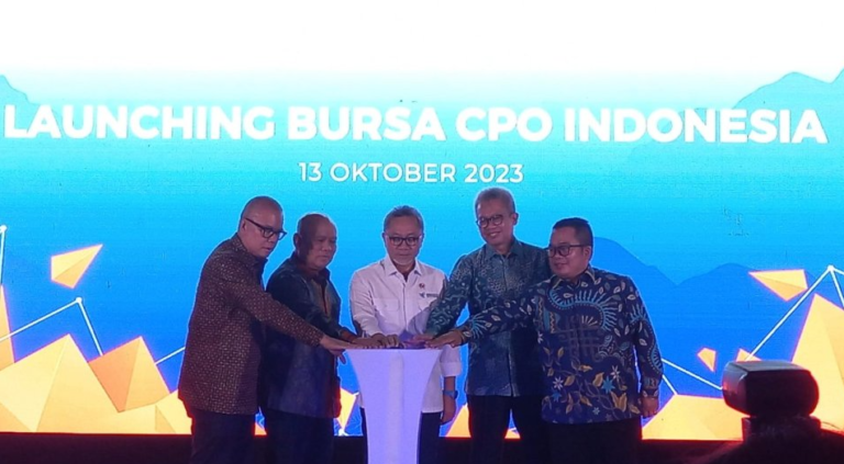 Mainkan! Harga Acuan CPO Indonesia Sudah Ketuk Palu