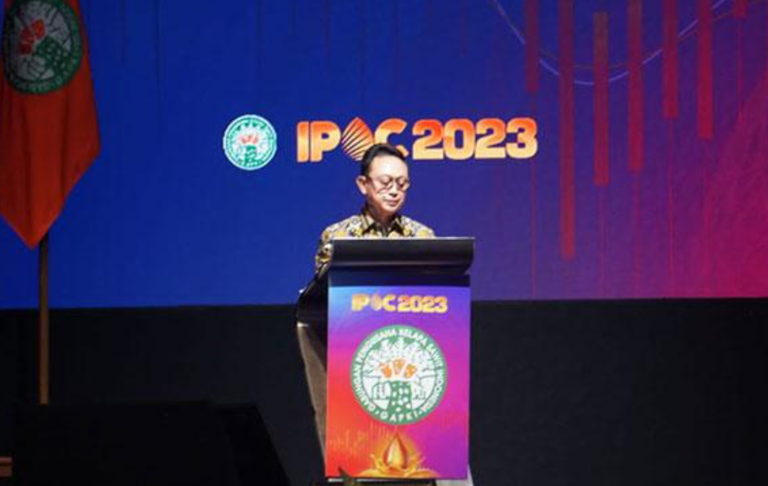 Optimisme GAPKI Sambut Peluang Industri Sawit Tahun Depan