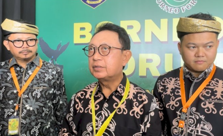 Ketum GAPKI: Potensi Sawit Kaltara Cukup Besar, Apalagi Jika Punya Pelabuhan Ekspor!