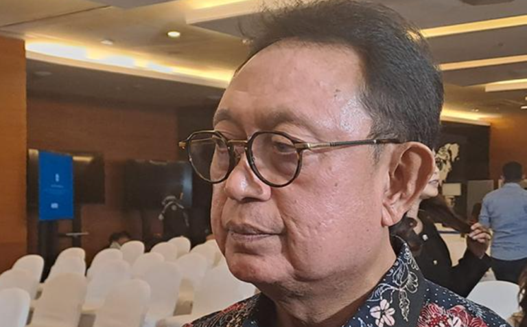 Eddy Martono Buka Suara Soal Lahan Sawit Masuk Hutan