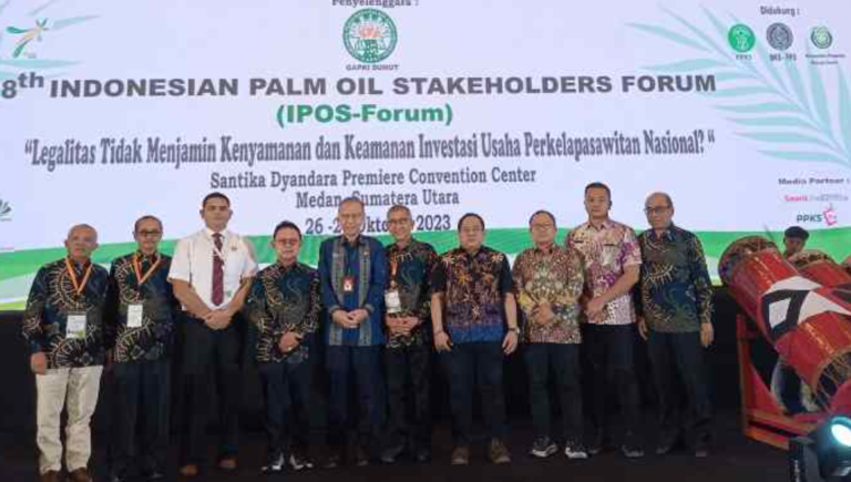 GAPKI Sampaikan 7 Rekomendasi IPOS Forum 2023