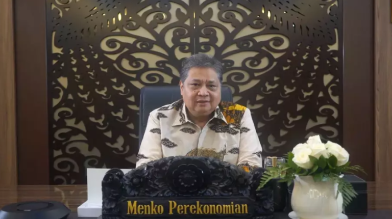 Hari Pertama di IPOC 2023, Ada Pak Airlangga Hartarto & Erick Tohir