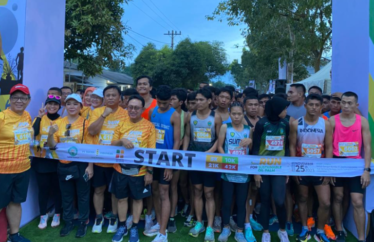 Terasa Kreatif & Berkesan! Sport Tourism Kebun Sawit Tambah Variasi Wisata Indonesia
