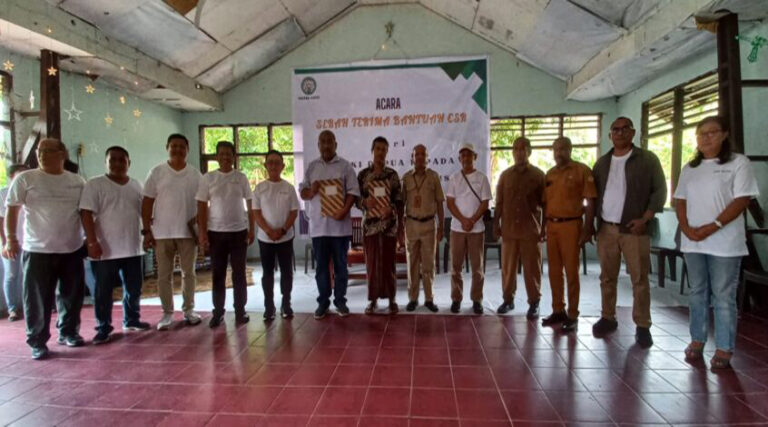 GAPKI Perhatikan Ekonomi Papua Melalui CSR & UMKM