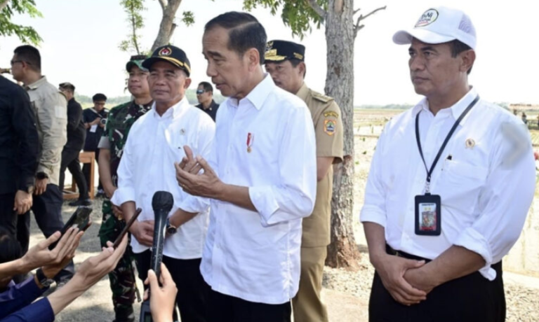 RI 1 & Mentan Respon Keluhan Tata Kelola & Distribusi Pupuk