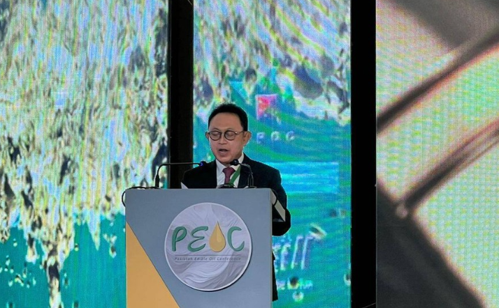 Gapki: Ekspor Sawit RI di 2024 Stagnan, Imbas Program Pemerintah B35 di Bawah 5%