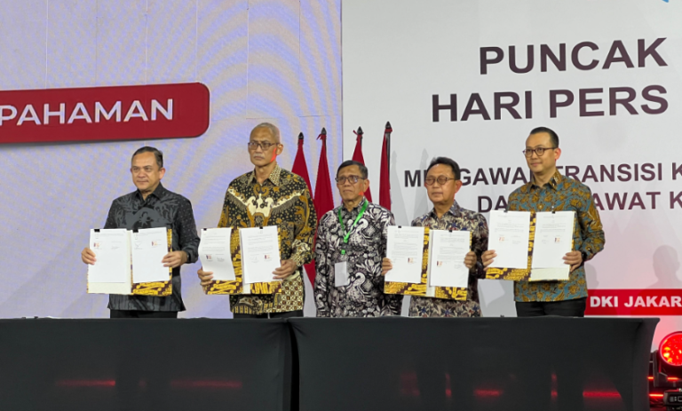 Komitmen GAPKI & PWI Tingkatkan Kompetensi Jurnalis Muda Indonesia