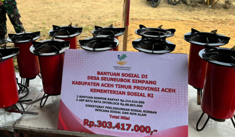 Elpiji Mahal!.. Kompor Sawit Bisa Jadi Solusi