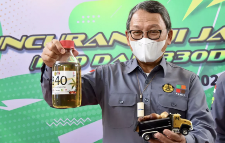 Rencana Biodiesel 40% Yang Stagnansi