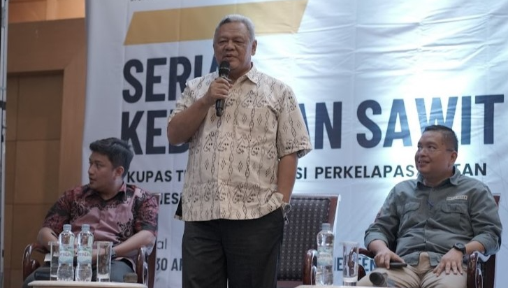 Ada Bocoran!.. Kabar Baik Revisi Perpres ISPO