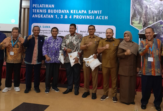 Devisa Sawit Untuk Negara Capai 600 Triliun