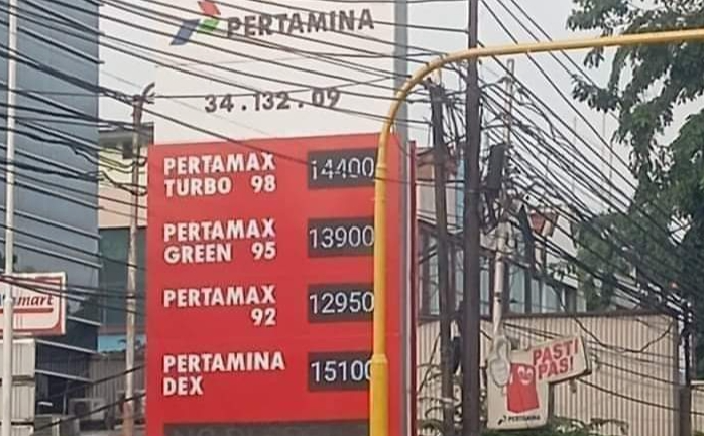 PERTALITE Diganti!… Bensin Sawit Bisa Jadi Solusi..