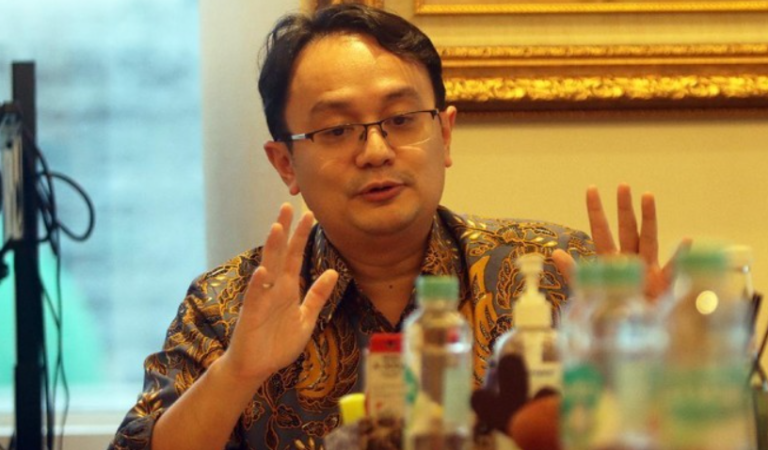 Wamendag Jerry Tentang Aturan Deforestasi Eropa: Rugikan Sawit-Kopi RI!