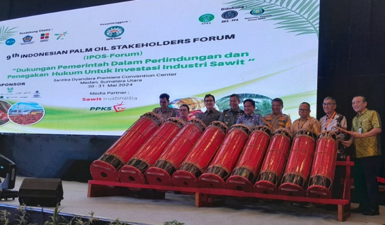 Ini Harapan GAPKI Ke Pemprov Sumut Pada IPOS Forum 2024