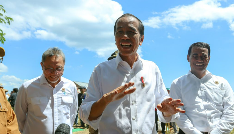 Jokowi: Norwegia Diminta Bantu Luruskan Soal Sawit Indonesia