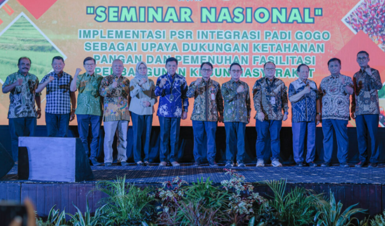 GAPKI Bersama BPDPKS Bahas PSR & Pelaksanaan FPKM