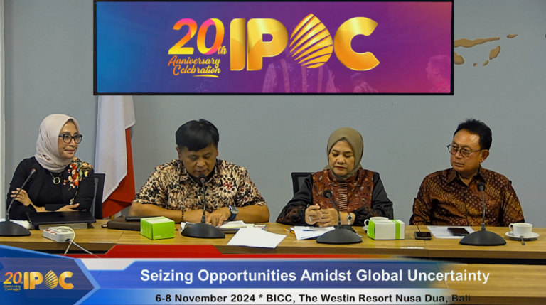 Peluang dan Prospek Industri Sawit di IPOC 2024