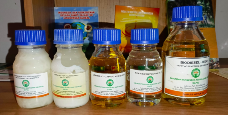 Apa Itu Distilled Top Palm Kernel Fatty Acid (DTPKFA) ?