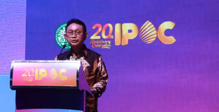 Eddy Martono: IPOC 2024 Jadi Platform Strategis Dorong Industri Sawit Hadapi Tantangan Global