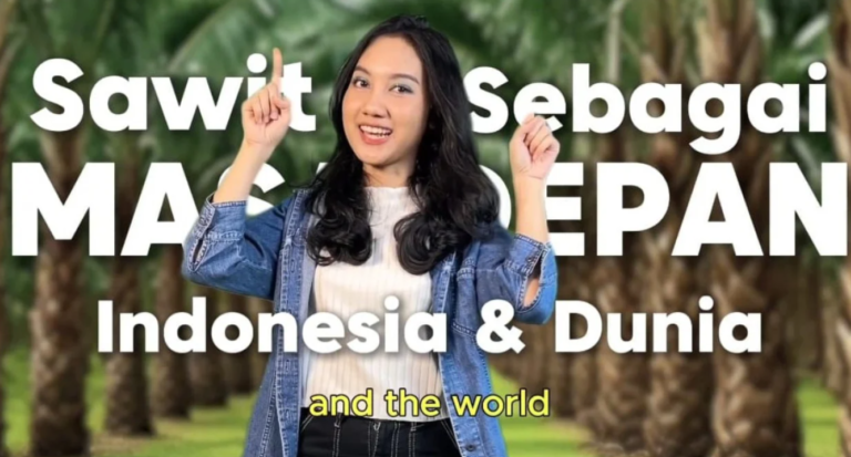 GAPKI Gelar Lomba Video Bertema “Sawit Masa Depan” Sambut IPOC 2024