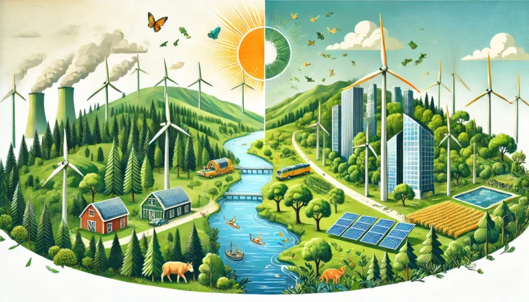 Kebijakan Tata Ruang Indonesia: Harmoni antara Hutan, Sawit, dan Kehidupan