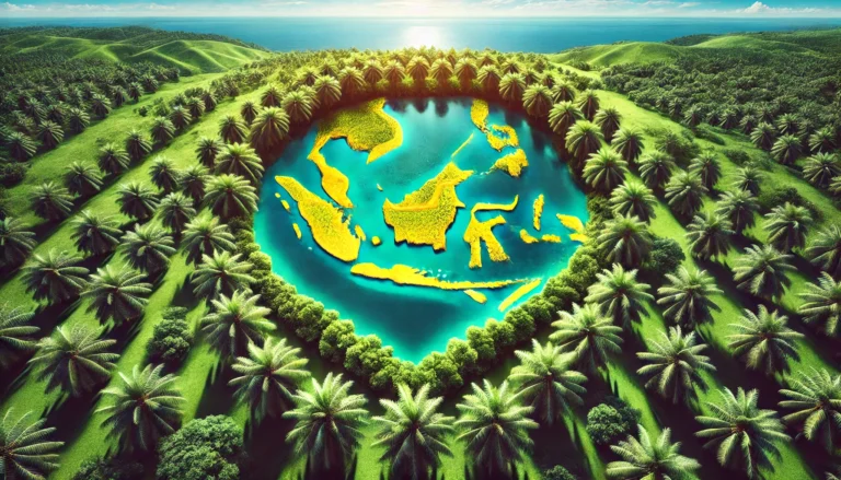 Indonesia Juara Produksi Sawit, Tapi Bagaimana dengan Keberlanjutan?