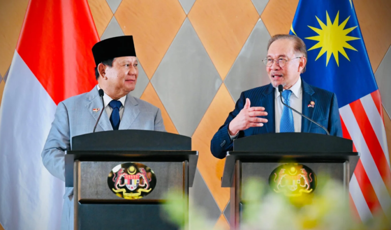 Prabowo & Anwar Ibrahim Kompak! Industri Sawit Jadi Fokus Utama