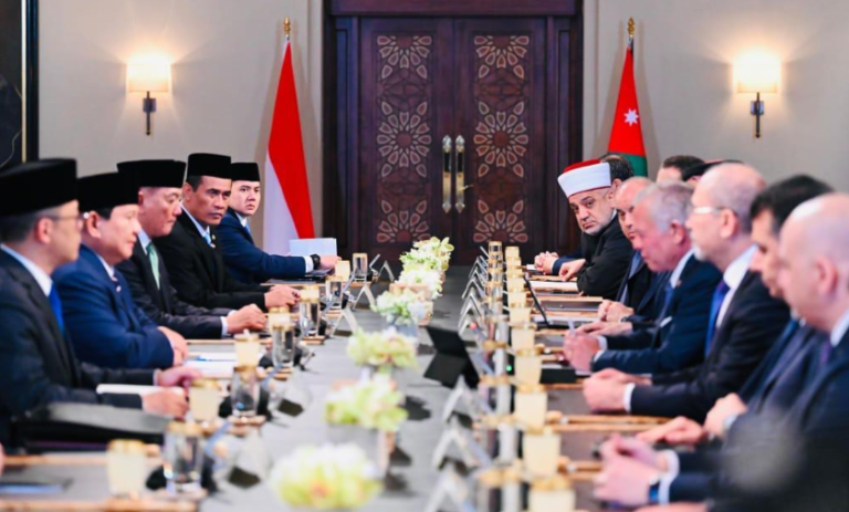 Prabowo & Raja Yordania Saksikan Deal Besar: Sawit RI Siap Masuk Timur Tengah!