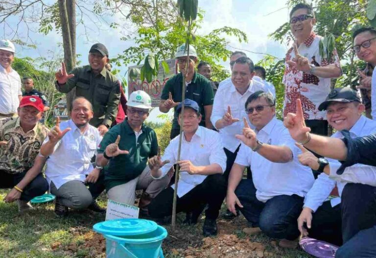 GAPKI Perkuat Strategi Cegah Karhutla Jelang Puncak Musim Kemarau