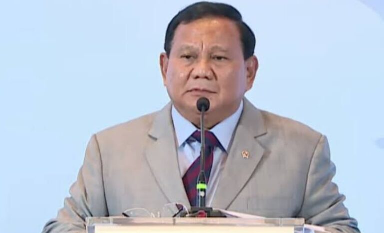 Sawit Diperebutkan! Ini 4 Negara yang Dibeberkan Prabowo