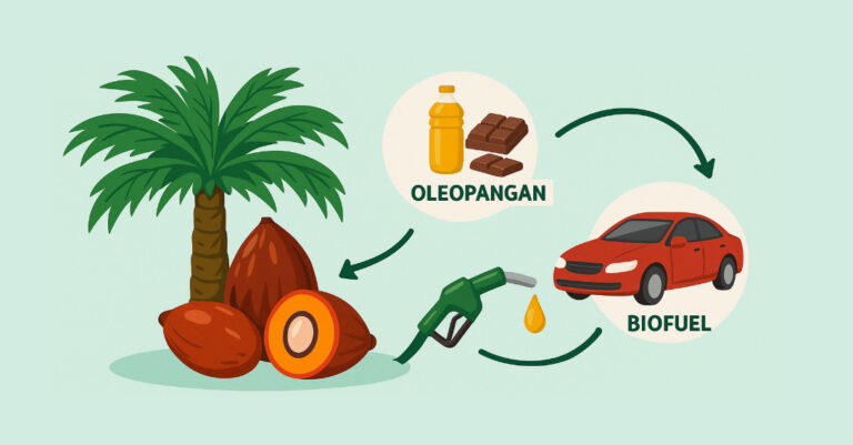 Fakta Terkini Biofuel dari Sawit 2025: Ramah Lingkungan dan Efisien