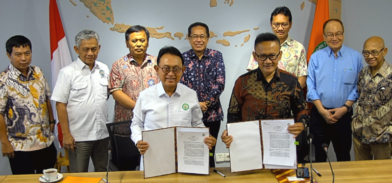 GAPKI Gandeng IPOSS, Perkuat Posisi Strategis Sawit Indonesia di Tingkat Global